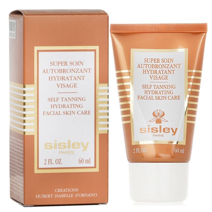 Sisley Selbstbräunende Feuchtigkeitsspendende Gesichtspflege, 60 ml