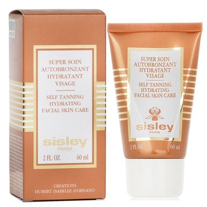 Sisley Selbstbräunende Feuchtigkeitsspendende Gesichtspflege, 60 ml