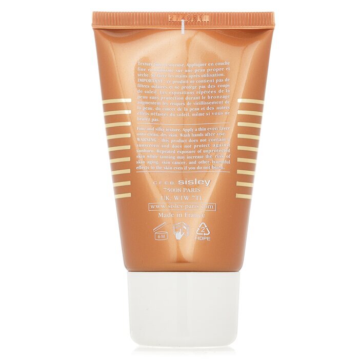 Sisley Selbstbräunende Feuchtigkeitsspendende Gesichtspflege, 60 ml