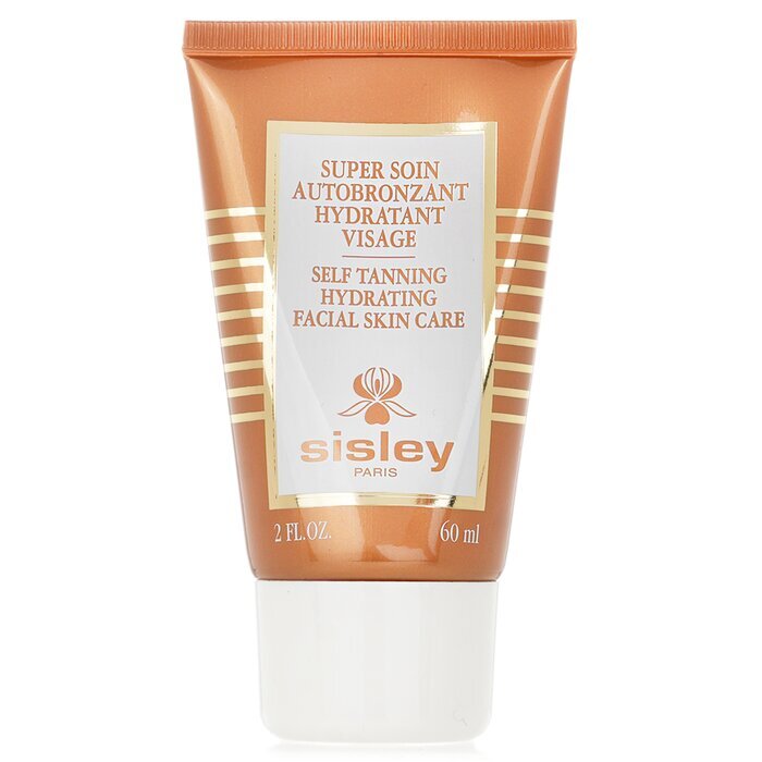 Sisley Selbstbräunende Feuchtigkeitsspendende Gesichtspflege, 60 ml