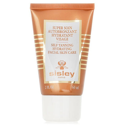 Sisley Selbstbräunende Feuchtigkeitsspendende Gesichtspflege, 60 ml