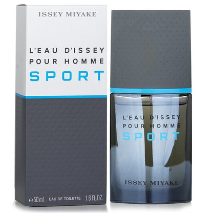 Issey Miyake L'Eau d'Issey Pour Homme Sport Eau De Toilette Spray 50ml