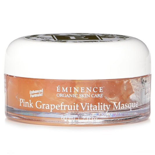 Eminence Pink Grapefruit Vitality Masque - Für normale bis trockene Haut, 60 ml