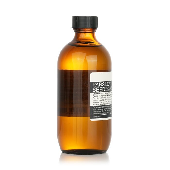 Aesop – Gesichtsreiniger mit Petersiliensamen, 200 ml