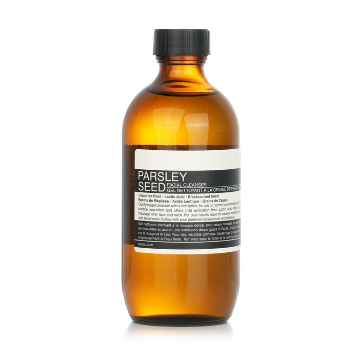 Aesop – Gesichtsreiniger mit Petersiliensamen, 200 ml
