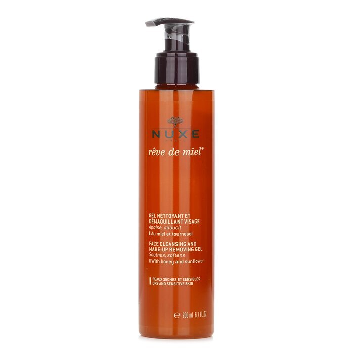 Nuxe Reve De Miel Gesichtsreinigung &amp; Make-up-Entfernung 200ml/6.7oz