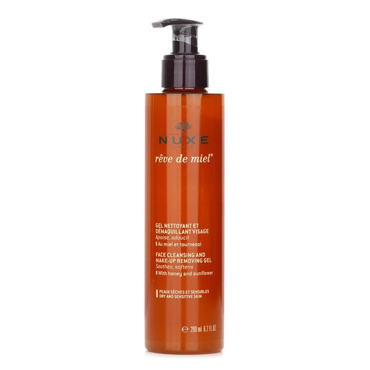 Nuxe Reve De Miel Gesichtsreinigung &amp; Make-up-Entfernung 200ml/6.7oz