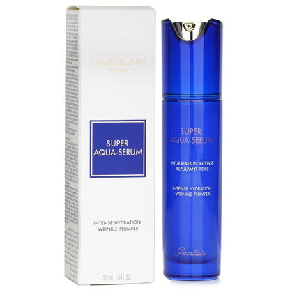 Guerlain Super Aqua Serum Intensive Feuchtigkeitspflege gegen Falten, 50 ml