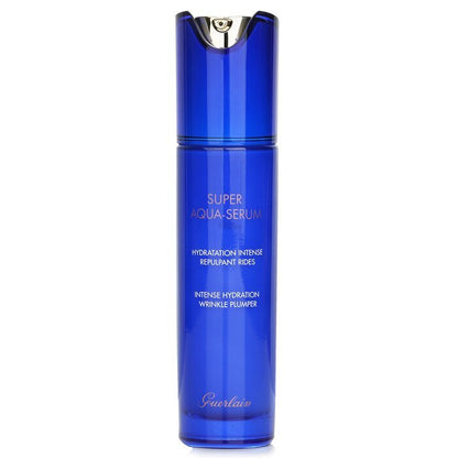 Guerlain Super Aqua Serum Intensive Feuchtigkeitspflege gegen Falten, 50 ml