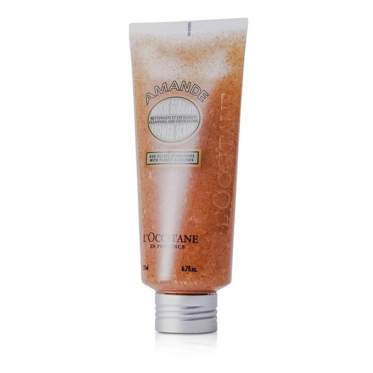 L'Occitane Mandel Duschpeeling 200ml/6.7oz