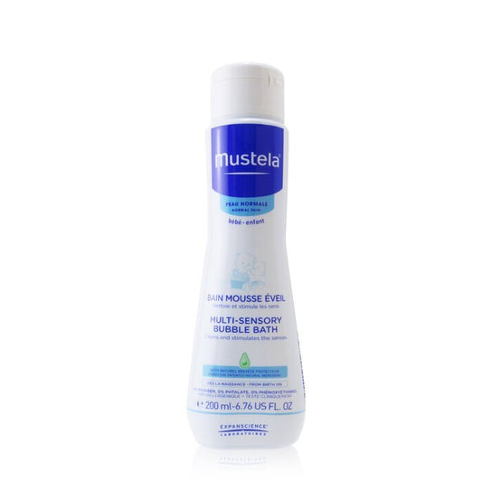 Mustela Multi-Sensory Schaumbad 200ml/6.76oz