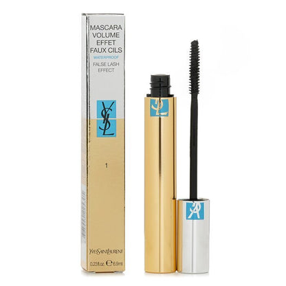 Yves Saint Laurent Mascara Volume Effet Faux Cils Waterproof – Nr. 1 Charcoal Black 6,9 ml/0,23 Unzen