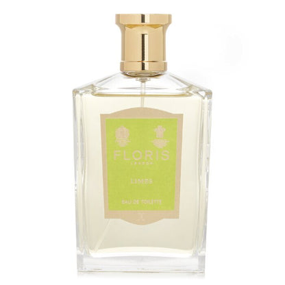 Floris Limes Eau De Toilette Spray 100ml