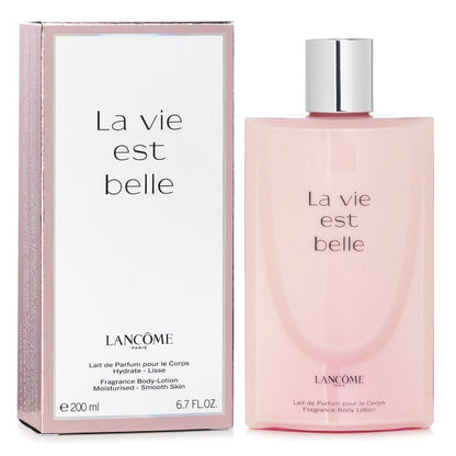 Lancome La Vie Est Belle Pflegende Duft-Körperlotion 200 ml/6,7 oz