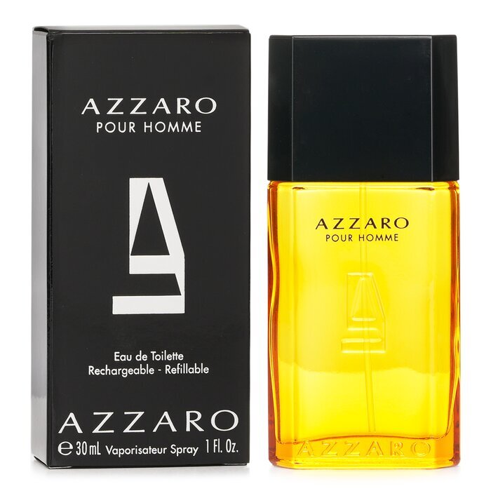 Loris Azzaro Azzaro Eau De Toilette Spray 30ml