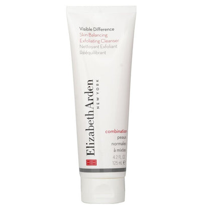 Elizabeth Arden Visible Difference Skin Balancing Peeling-Reiniger (Mischhaut) 125 ml