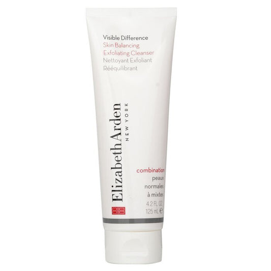 Elizabeth Arden Visible Difference Skin Balancing Peeling-Reiniger (Mischhaut) 125 ml