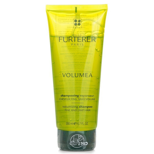 Rene Furterer Volumea Volumenshampoo (für feines und kraftloses Haar) 200 ml