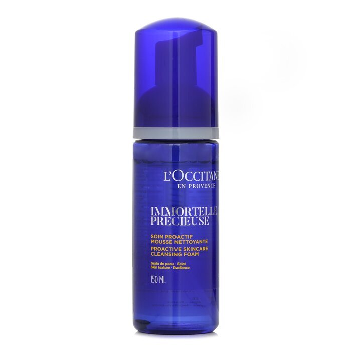 L'Occitane Immortelle Kostbarer Reinigungsschaum 150ml/5.1oz