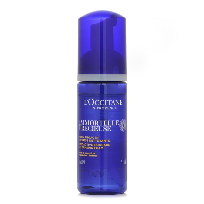 L'Occitane Immortelle Kostbarer Reinigungsschaum 150ml/5.1oz