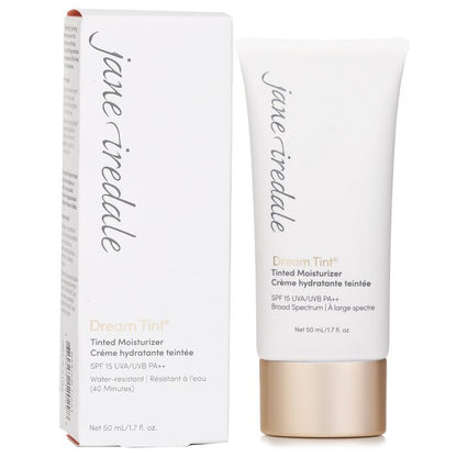 Jane Iredale Dream Tint Tinted Moisturizer SPF 15 - Medium Light 50ml