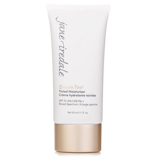 Jane Iredale Dream Tint getönte Feuchtigkeitscreme LSF 15 - Mittelhell 50 ml
