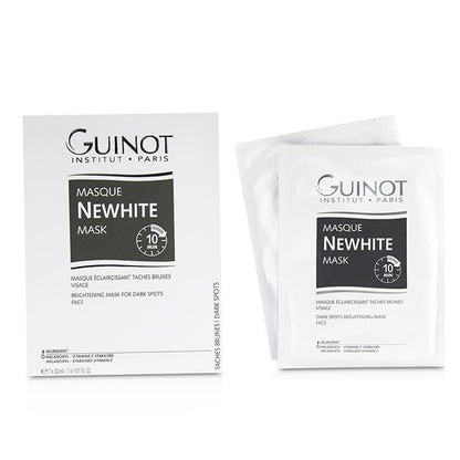 Guinot Newhite Aufhellende Maske 7 Blätter