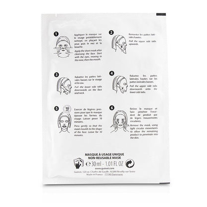 Guinot Newhite Aufhellende Maske 7 Blätter