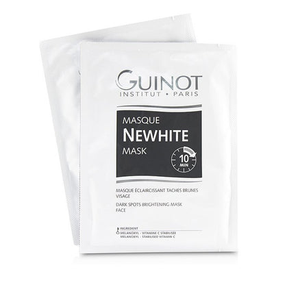 Guinot Newhite Aufhellende Maske 7 Blätter