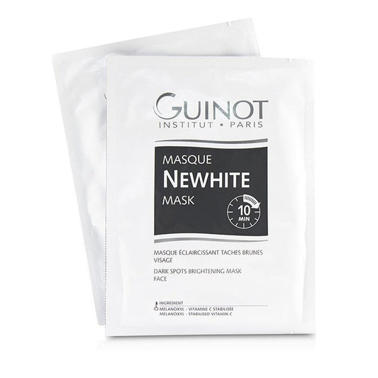 Guinot Newhite Aufhellende Maske 7 Blätter