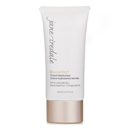 Jane Iredale Dream Tint getönte Feuchtigkeitscreme LSF 15 - Mitteldunkel 50 ml