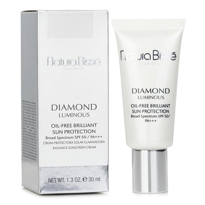 Natura Bisse Diamond White Ölfreier brillanter Schutz LSF 50 PA+++ 30ml/1oz