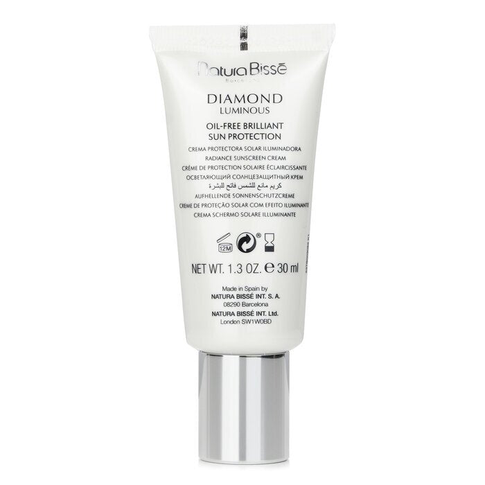 Natura Bisse Diamond White Ölfreier brillanter Schutz LSF 50 PA+++ 30ml/1oz