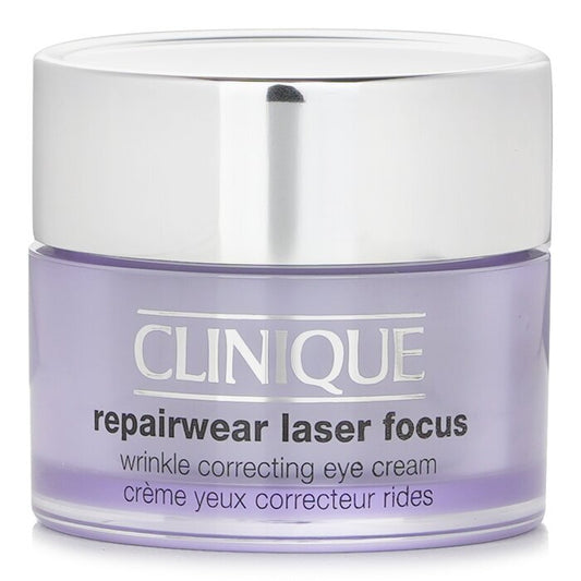 Clinique Repairwear Laser Focus Faltenkorrigierende Augencreme 15 ml