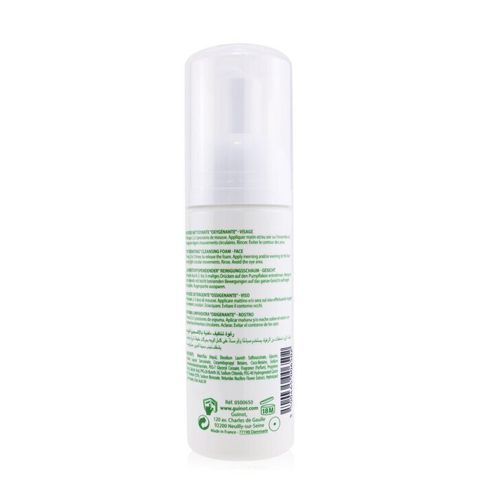 Guinot Bioxygene Reinigungsschaum 150ml/5.07oz