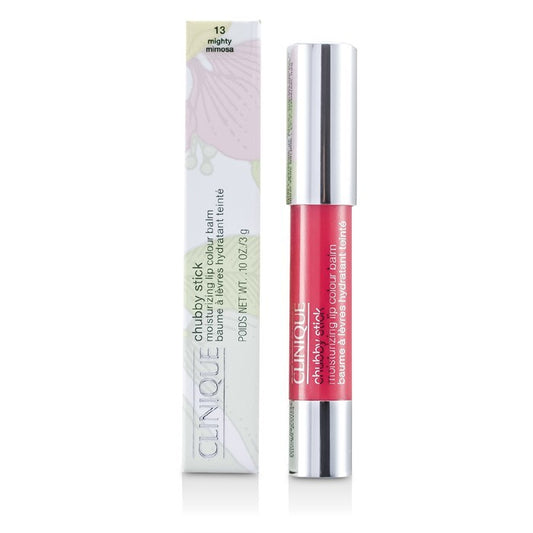 Clinique Chubby Stick Feuchtigkeitsspendender Lippenbalsam Nr. 13 Mighty Mimosa 3 g