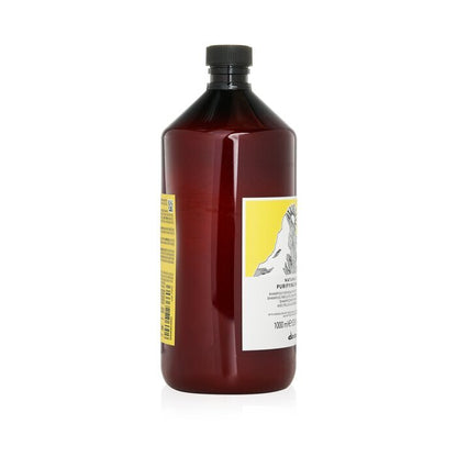 Davines Natural Tech Purifying Shampoo (For Scalp with Oily or Dry Dandruff) 1000ml