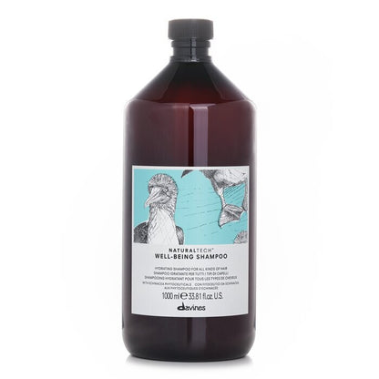 Davines Natural Tech Well-Being Shampoo 1000ml