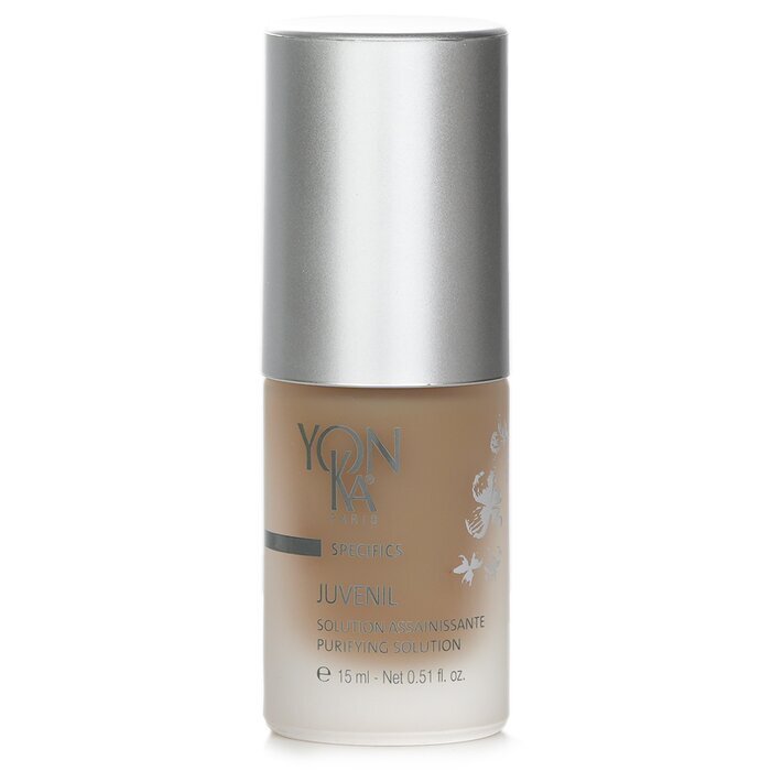 Yonka Specifics Juvenil Purifying Solution With Ichtyol (For Blemishes) 15ml