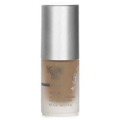 Yonka Specifics Juvenil Purifying Solution With Ichtyol (For Blemishes) 15ml