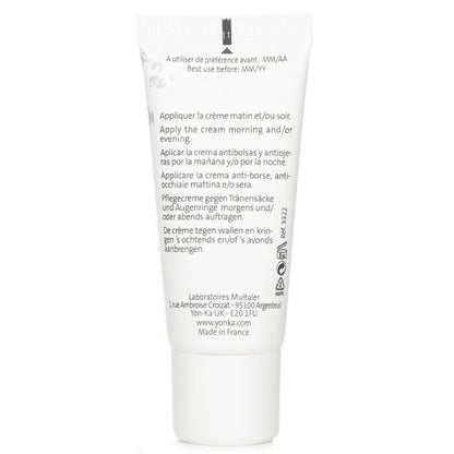 Yonka Contours Phyto-Contour With Rosemary - Puffiness, Dark Circles (For Eyes) 15ml