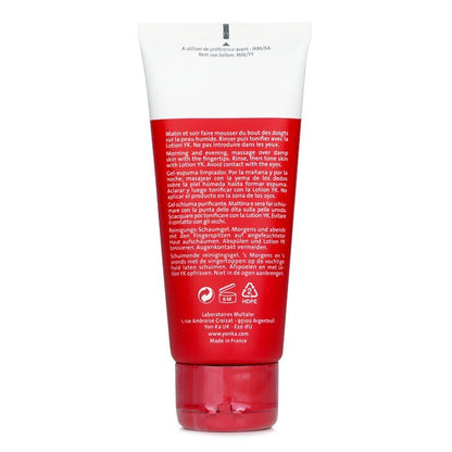 Yonka Cleanse Foam Gel - Non-Drying & Deep Cleanse (Exp. Date 31 May 2026) 100ml