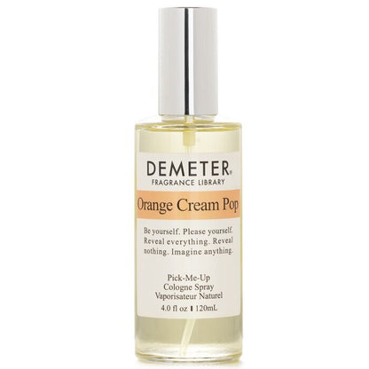Demeter Orange Cream Pop Kölnisch Wasser Spray 120ml