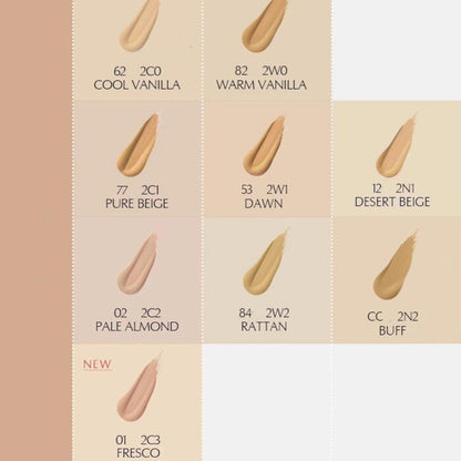 Estee Lauder Double Wear Makeup Foundations SPF10-  1C1 30ml