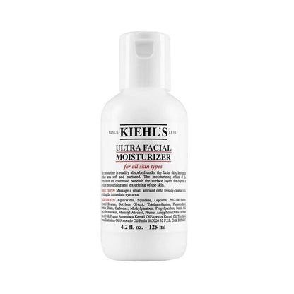 Kiehl's Ultra Facial Moisturizer 125ml