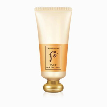 Whoo (The History Of Whoo) Gongjinhyang Facial Foam Cleanser 180ml Fixed Size