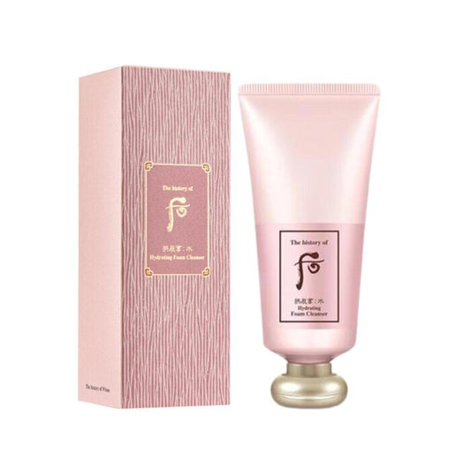 Whoo (The History Of Whoo) Gongjinhyang Soo Hydrationg Foam Cleanser 180ml Fixed Size