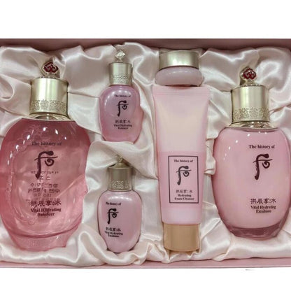 Whoo (The History Of Whoo) Soo Vital Hydrating Special Set 6pcs