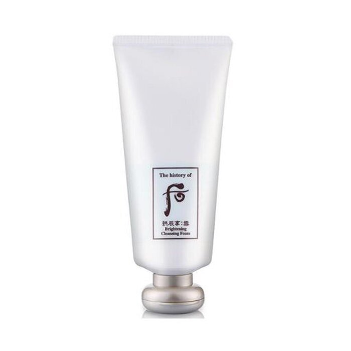 Whoo (The History Of Whoo) Brightening Foam Cleanser 180ml Fixed Size