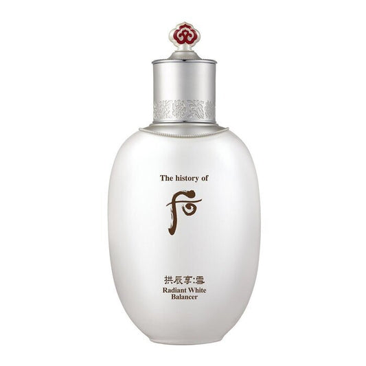Whoo (The History Of Whoo) Gongjinhyang Seol Radiant White Balancer 150ml Fixed Size